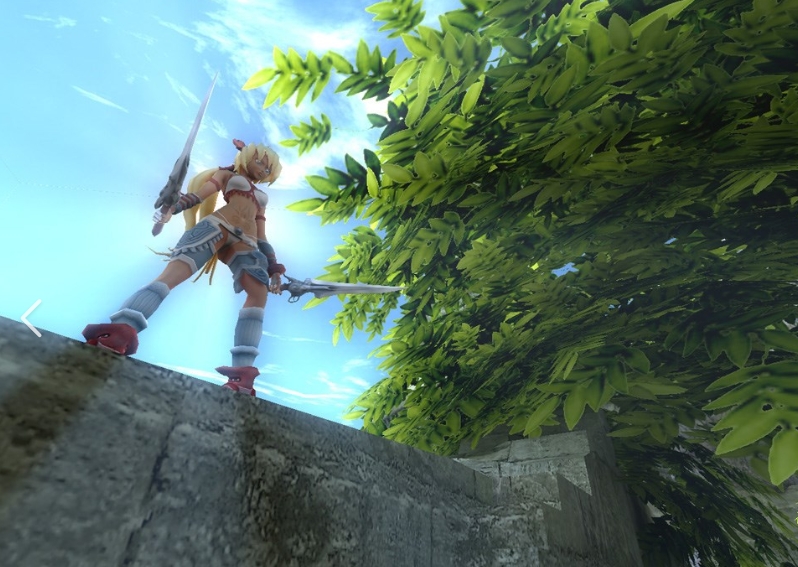 《奥妮之刃》英文免安装版