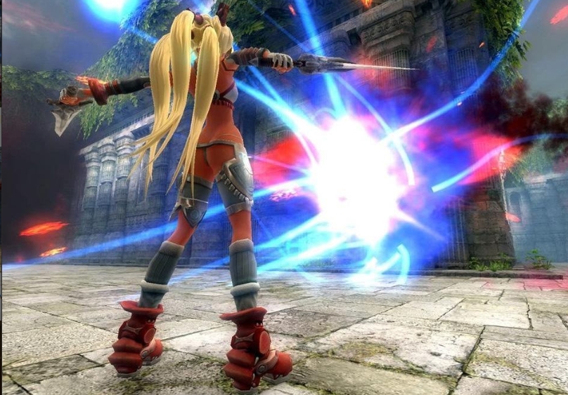 《奥妮之刃》英文免安装版