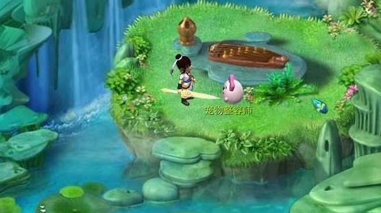 《神剑情天3》简体中文硬盘版