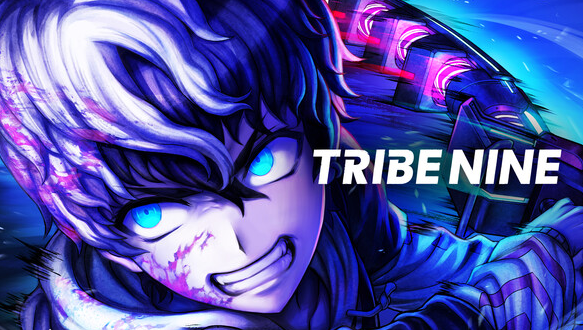  TRIBE NINEսΡ220շ 3DRPG