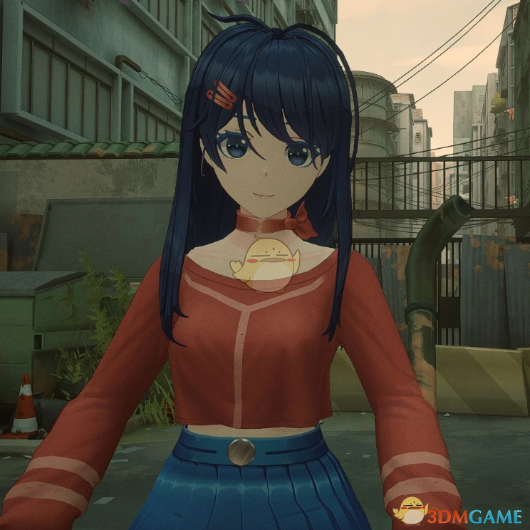 《师父》扮演善良米塔MOD