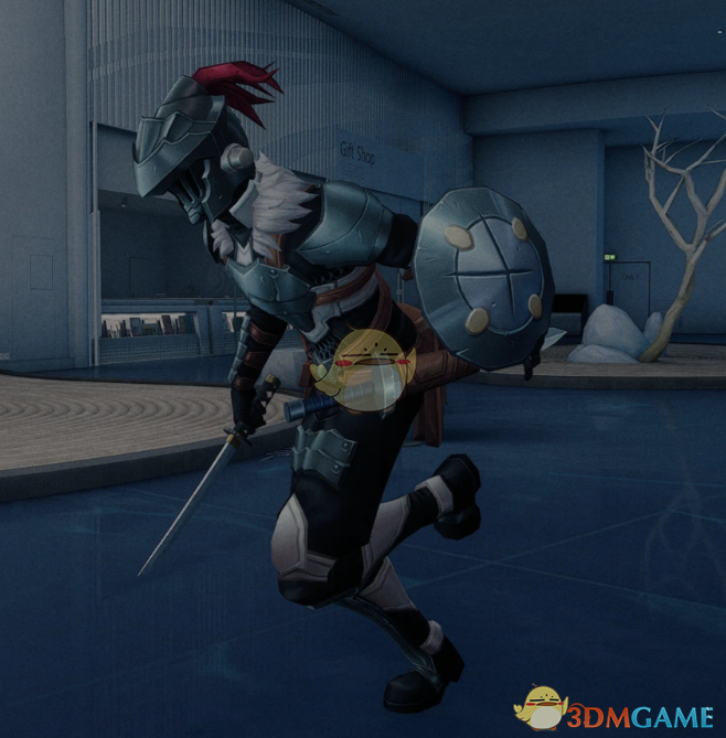 《师父》扮演哥布林杀手MOD