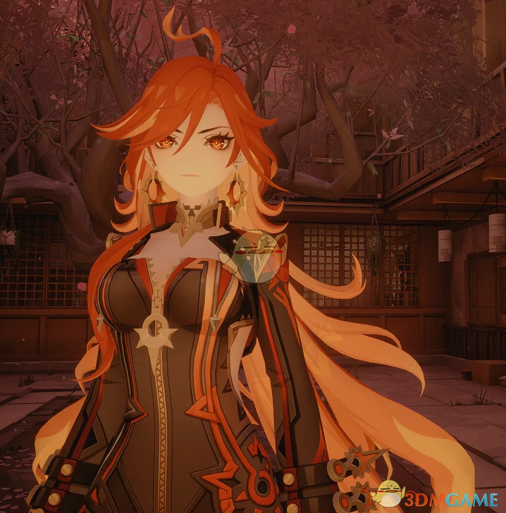 《师父》扮演玛薇卡MOD