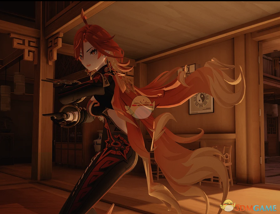 《师父》扮演玛薇卡MOD