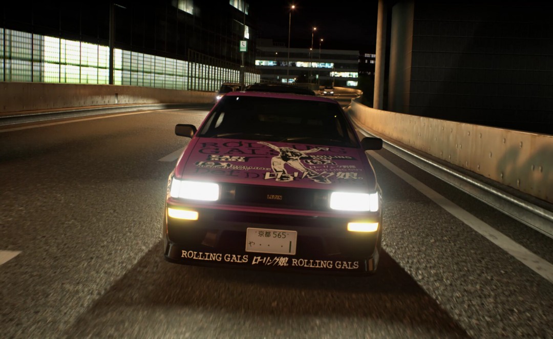 《首都高赛车》免安装