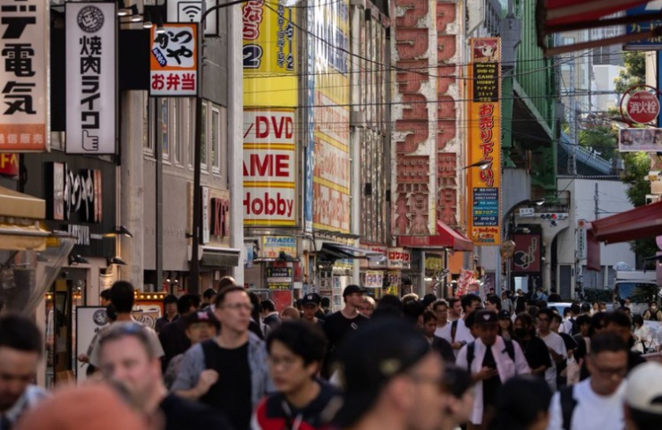 秋葉原電腦店被中國(guó)玩家擠爆 400人排隊(duì)搶英偉達(dá)顯卡