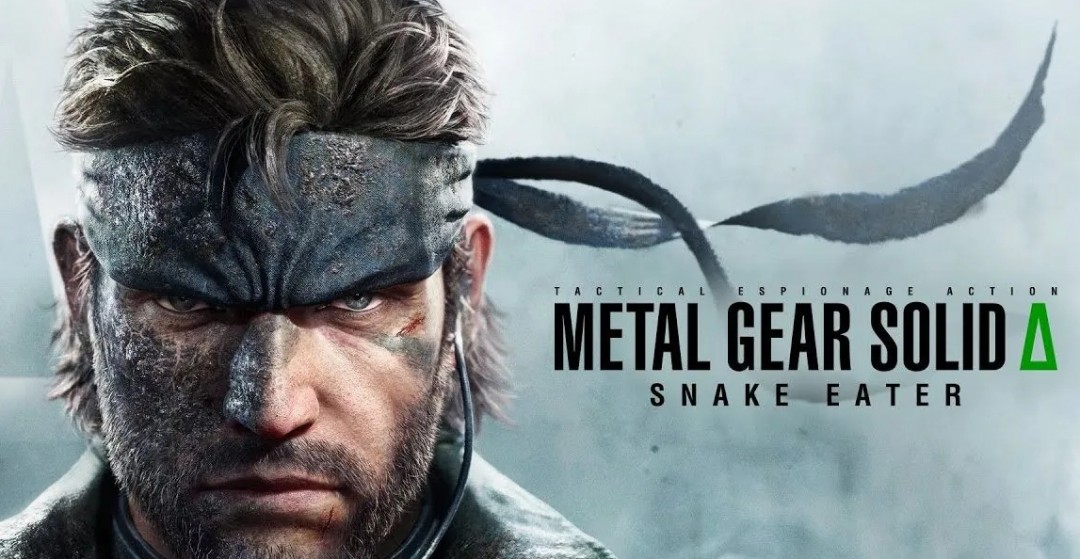 《合金装备3：重制版》中文版