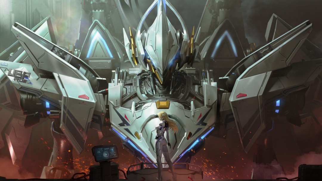 《解限机》中文版