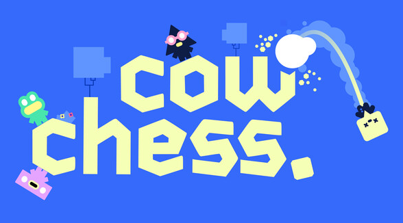 《Cow Chess》Steam上线 手绘风2D多人对战