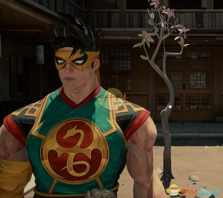 《师父》扮演漫威争锋铁拳MOD