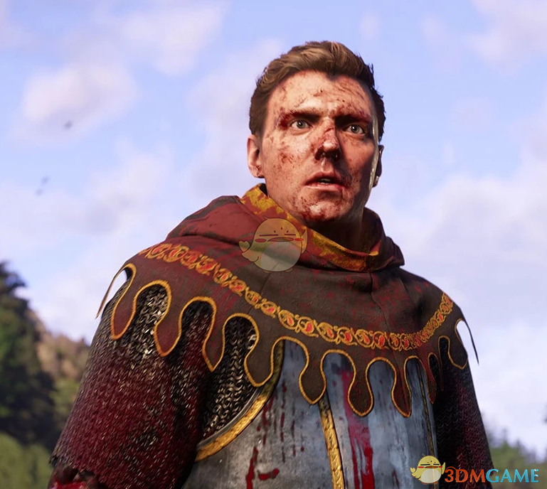 《天国：拯救2》更强大的亨利MOD