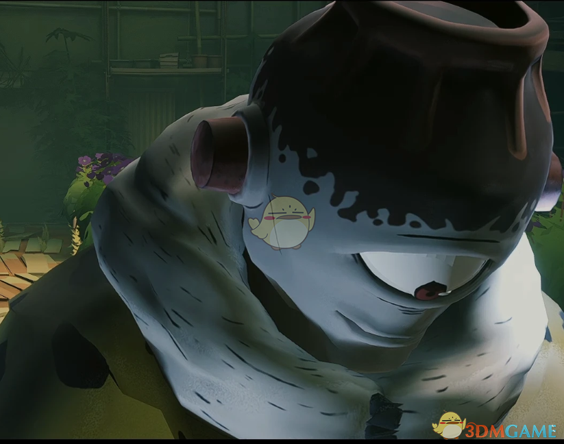 《师父》咒术回战漏瑚替换黑木MOD