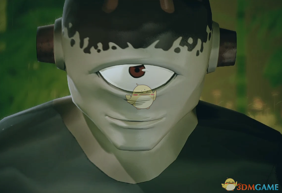 《师父》咒术回战漏瑚替换黑木MOD