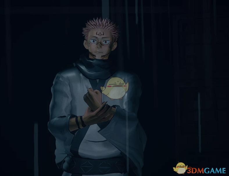 《师父》咒术回战两面宿傩替换杨MOD