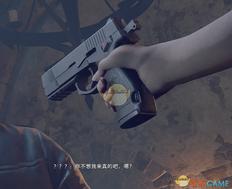 《生化危机4：重制版》QSZ92式半自动手枪MOD