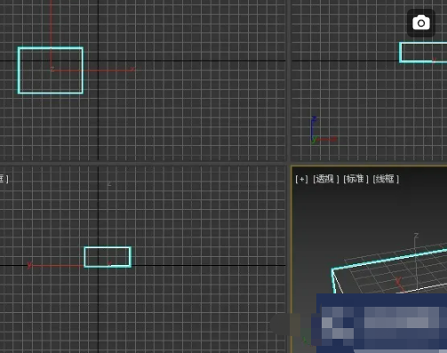 3dmax捕捉点