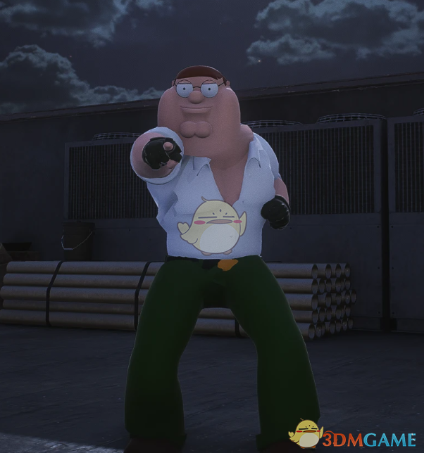 《漫威蜘蛛侠2》扮演恶搞之家皮特MOD