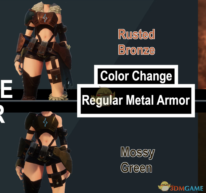 《幻兽帕鲁》战术金属盔甲MOD