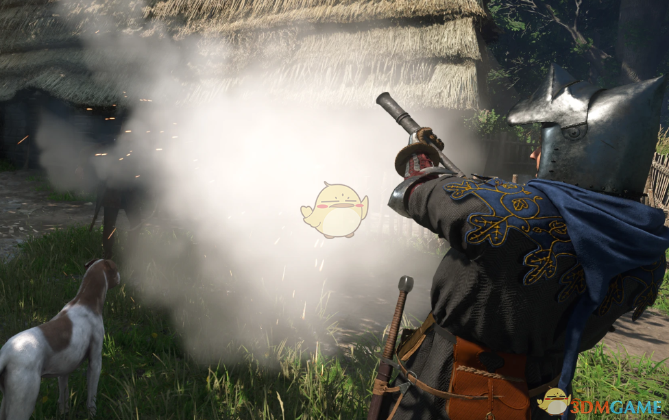 《天国：拯救2》更好的瞄准MOD