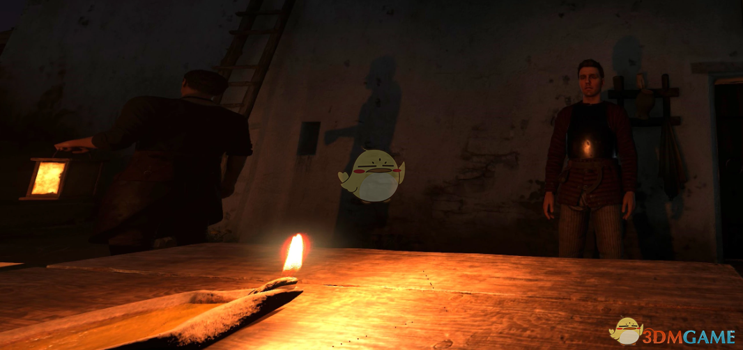 《天国：拯救2》更好的阴影投射MOD