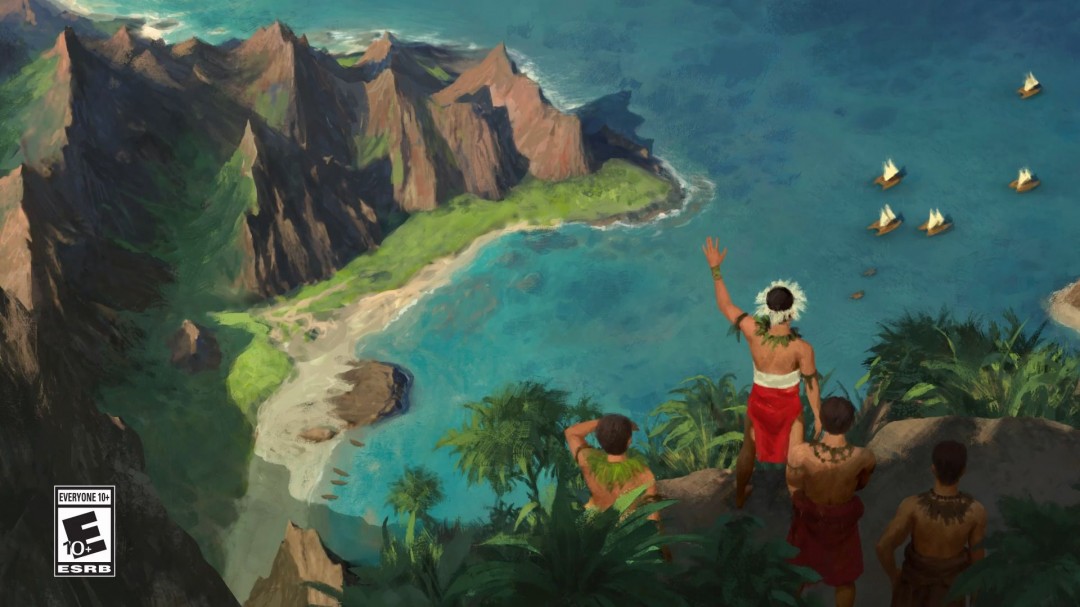 《文明7》夏威夷解锁MOD