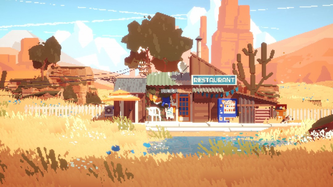 《SUMMERHOUSE》官方版