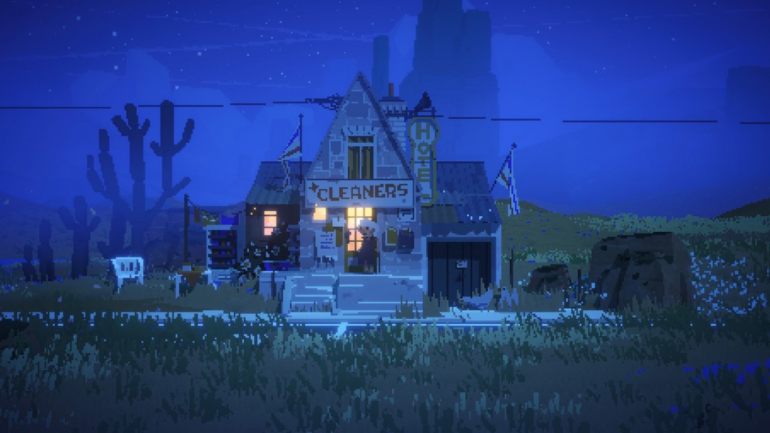 《SUMMERHOUSE》官方版