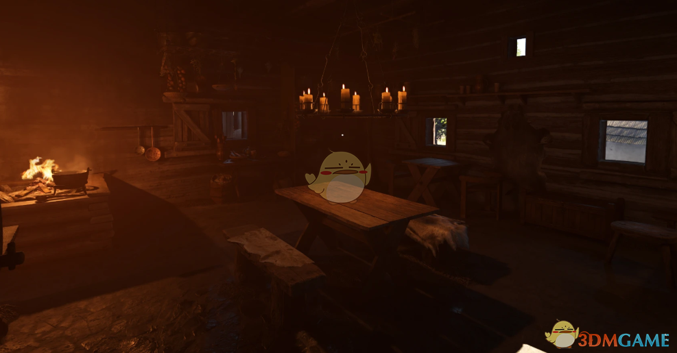 《天国：拯救2》禁用或减少光源内部雾MOD