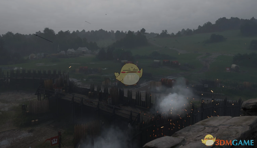 《天国：拯救2》清晰的视觉效果MOD