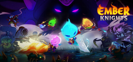 《余烬骑士》免安装