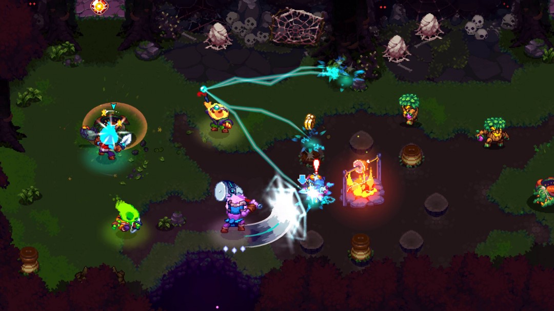 《余烬骑士》免安装