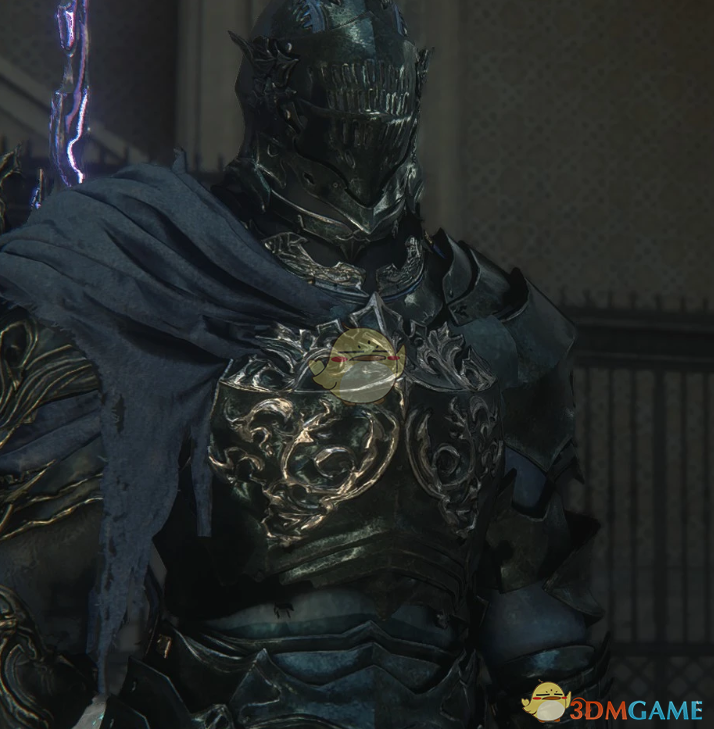 《最终幻想16》克莱夫穿着巴拿巴斯的盔甲MOD