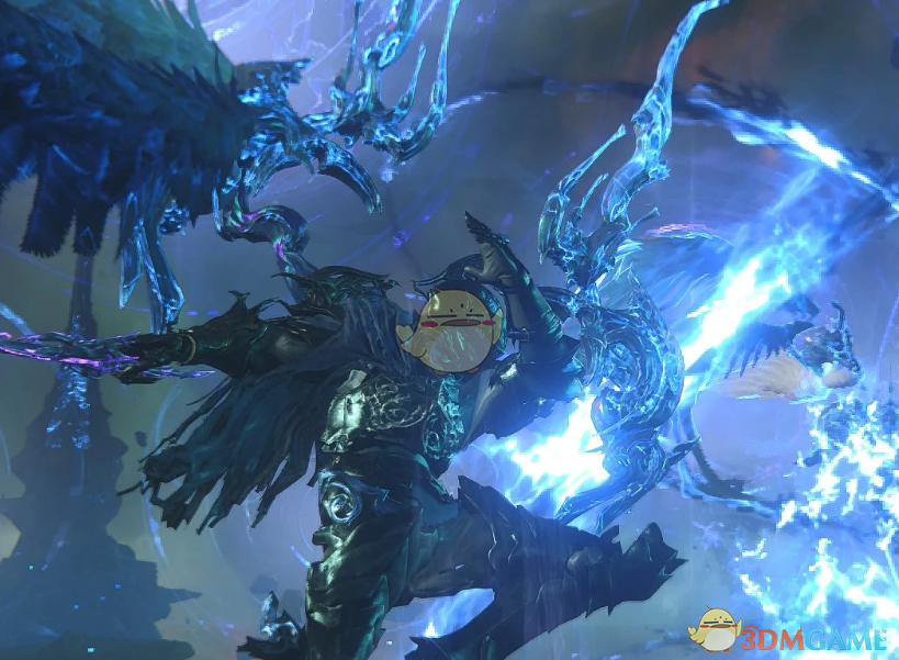 《最终幻想16》克莱夫穿着巴拿巴斯的盔甲MOD