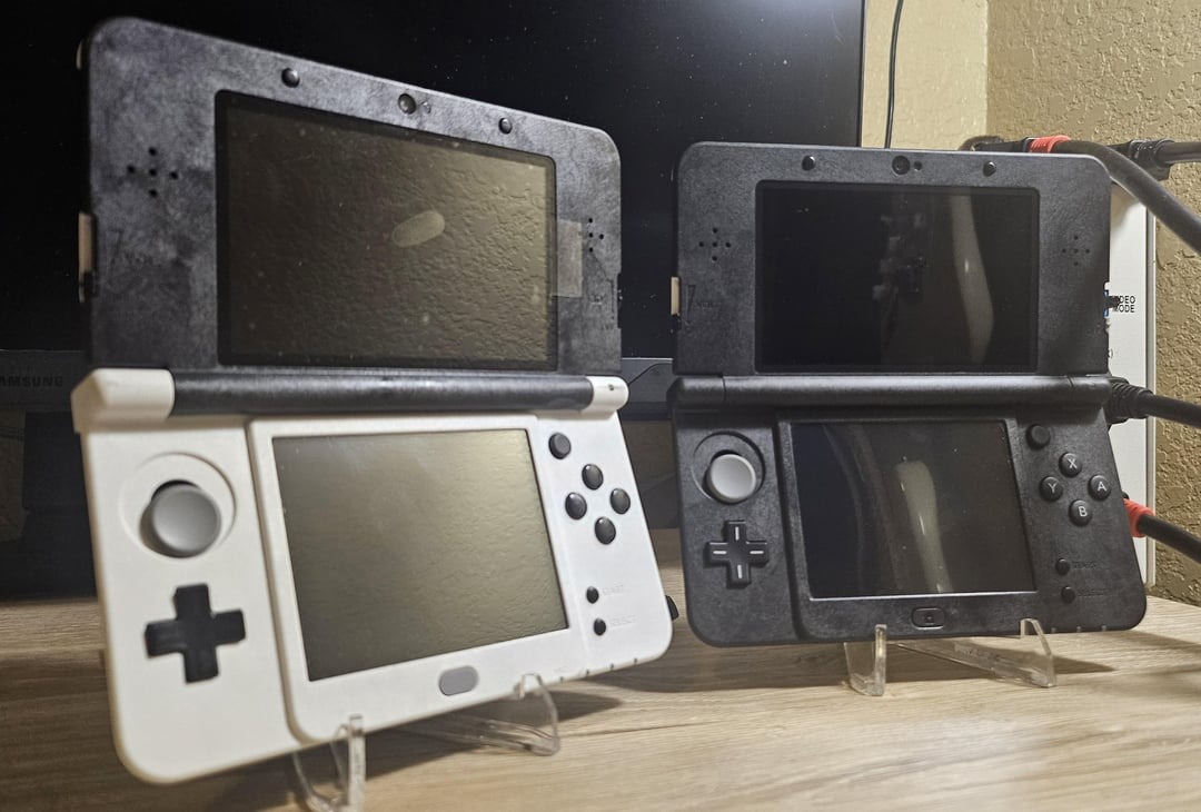 Գõnew 3DS X4X5ԭͻչʾ