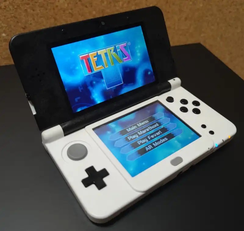 Գõnew 3DS X4X5ԭͻչʾ