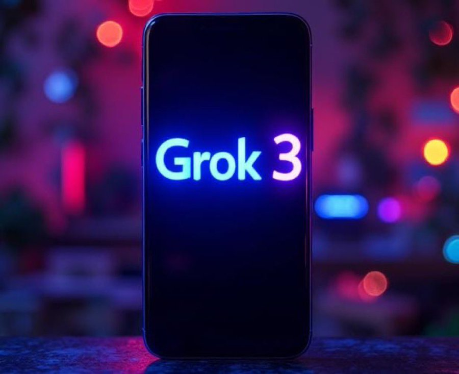 Grok 3 ˹ˣ˹