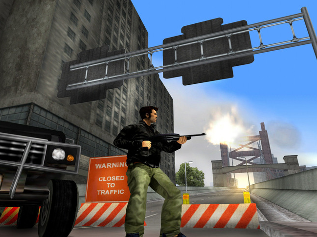 GTA3ǰ͸¶ źŵƻᱻͨ