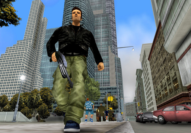 GTA3ǰ͸¶ źŵƻᱻͨ