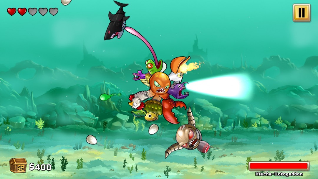 《八爪怪》官方版