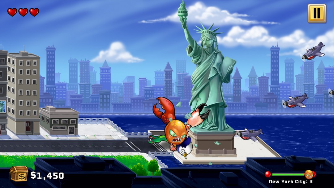 《八爪怪》官方版