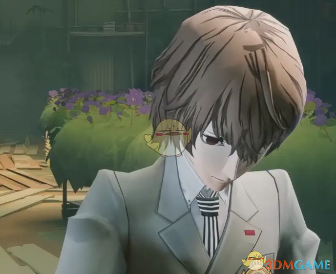 《师父》女神异闻录5明智吾郎替换BOSS法贾MOD