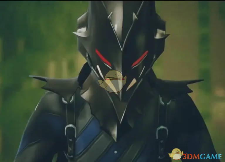 《师父》女神异闻录5明智吾郎替换BOSS法贾MOD