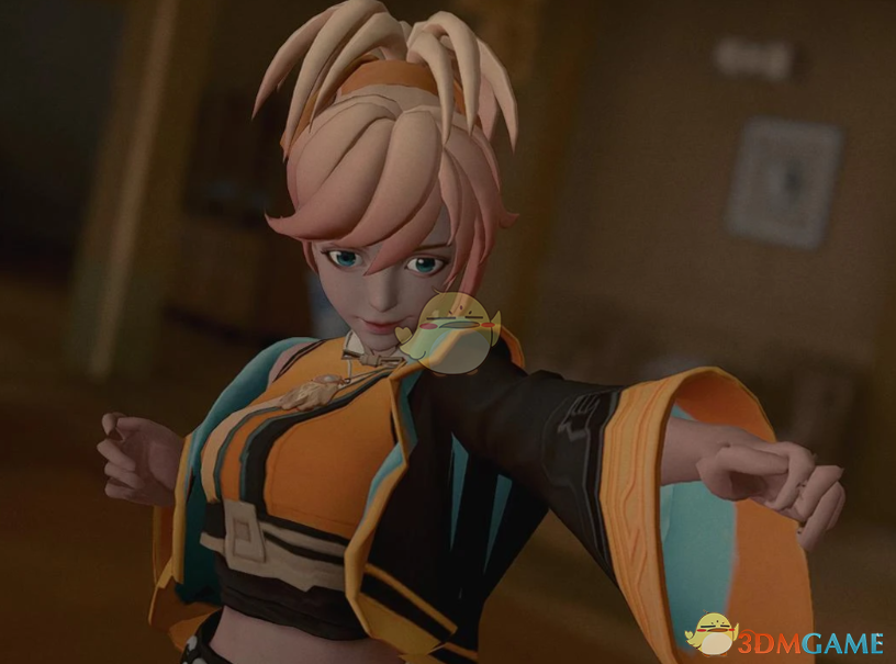 《师父》扮演王者荣耀姬小满MOD