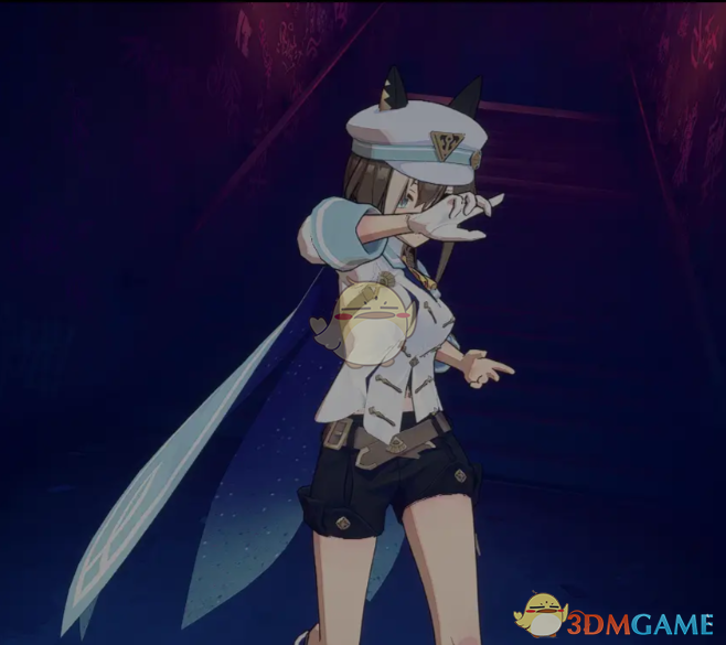 《师父》扮演赛马娘高尚骏逸MOD