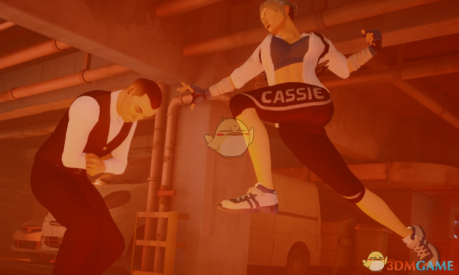 《师父》VR战士攻击动作MOD