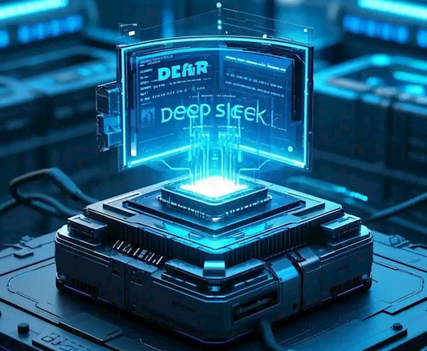 DeepSeekܼйԶʻз