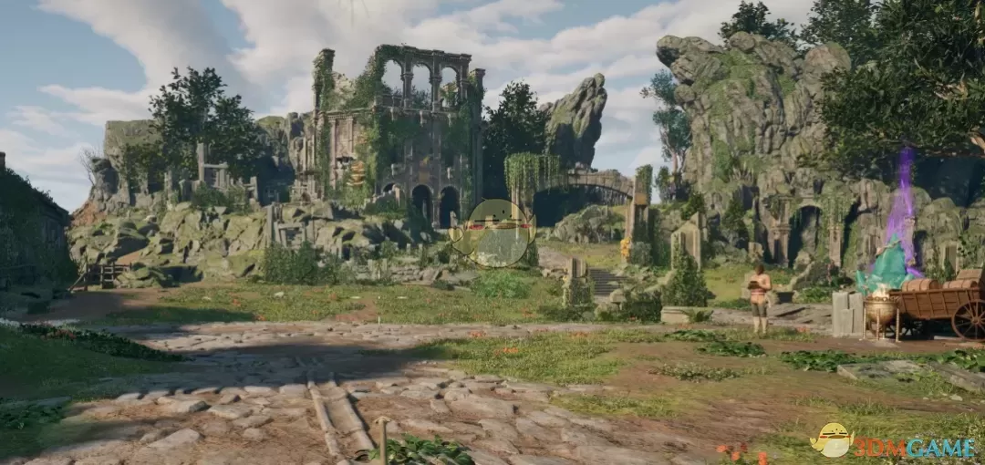 《宣誓》更好的色彩预设MOD