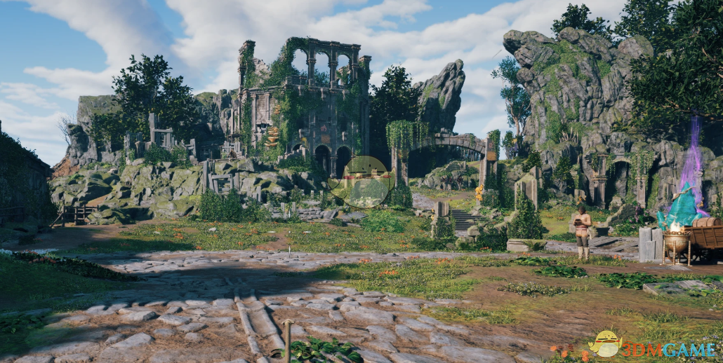 《宣誓》更好的色彩预设MOD