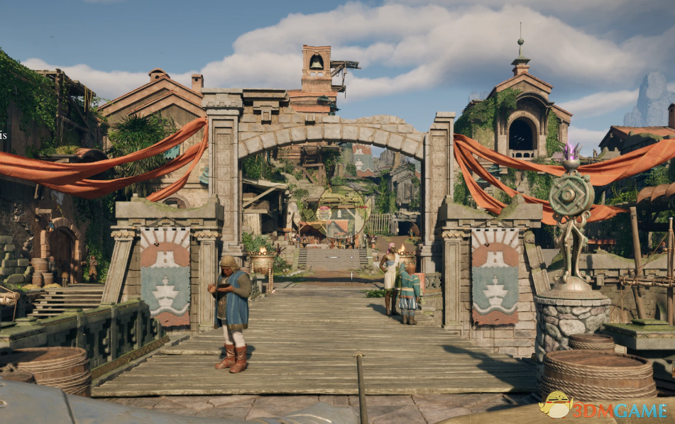 《宣誓》更好的色彩预设MOD