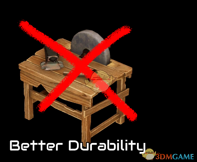 《幻兽帕鲁》建筑更好的耐用性MOD